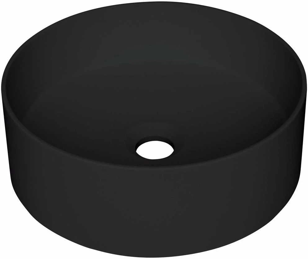 Granitinis praustuvas Deante Silia CQS_NU4S, Nero
