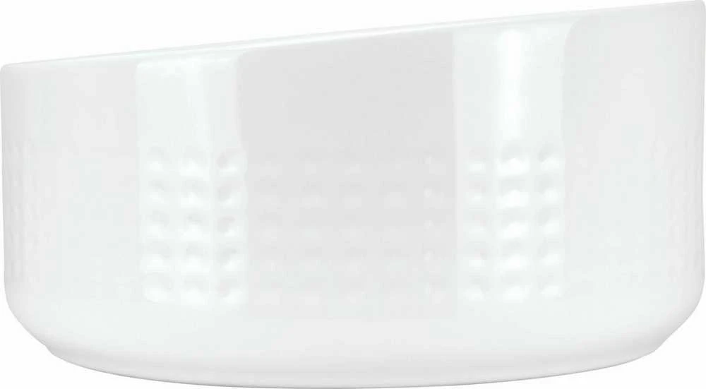Keraminis praustuvas Deante Silia CDX_6U3S, Baltas
