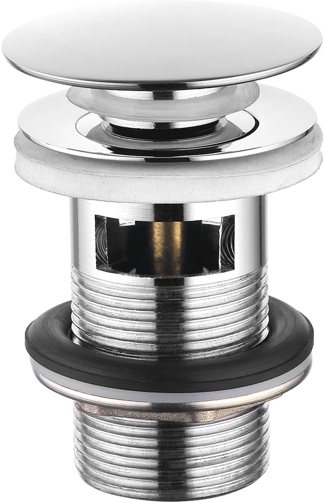 "Klik-klak" dangtelis su persipylimu Kuchinox CKK_02R1, Chrome