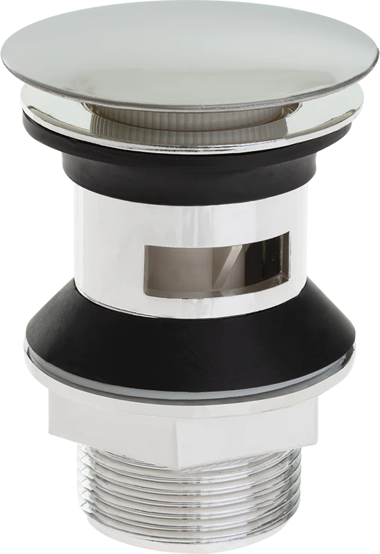 "Klik-klak" dangtelis su persipylimu Kuchinox CKK_02P1, Chrome