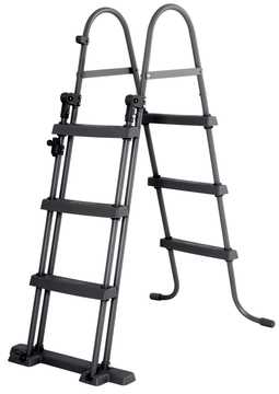 Bestway Flowclear Baseino kopetėlės, 107cm, 4 laipteliai
