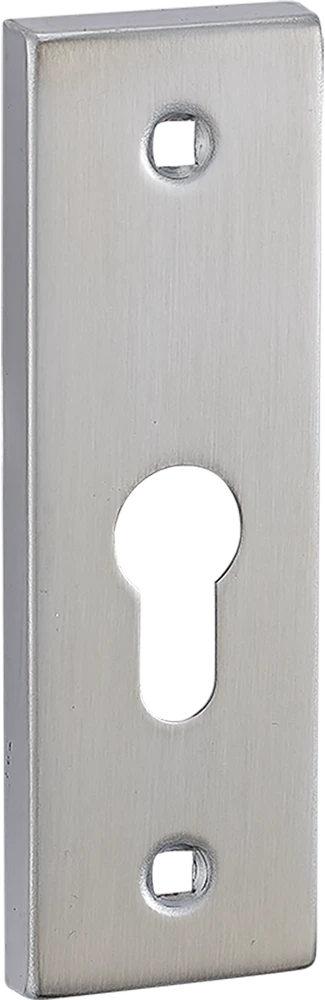 Lauko durų apyraktė Kuchinox, LZ5_102A, Satin/Chrome