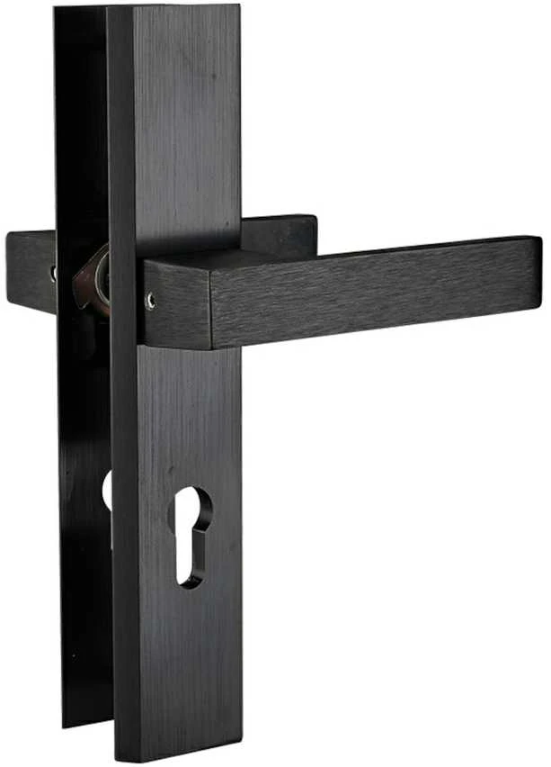Lauko durų rankena Kuchinox FLOKO, KZF_912A, Juodas