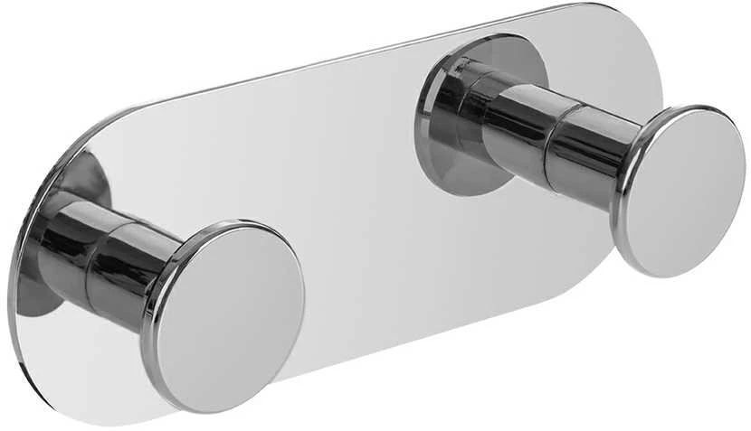Laveo Miri dvigubas kabliukas, Chrome