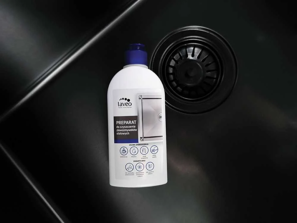 Laveo plieninių plautuvių valiklis, 250 ml