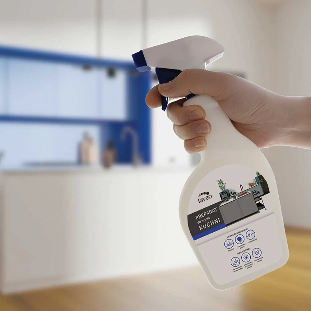 Laveo virtuvės valiklis, 500 ml