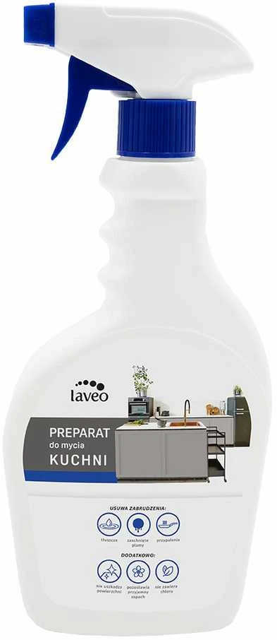 Laveo virtuvės valiklis, 500 ml