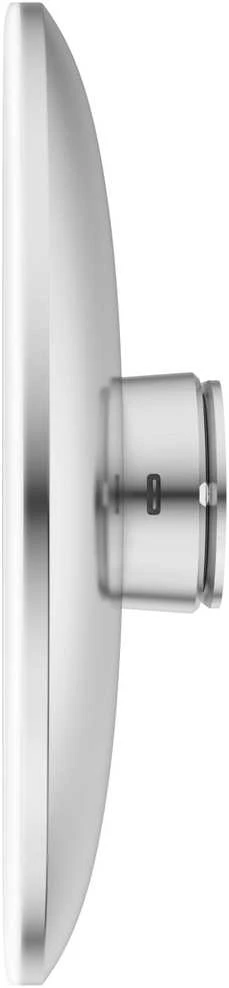 Magnetinis kosmetinis veidrodis su LED Deante Round ADR_0821, Chrome