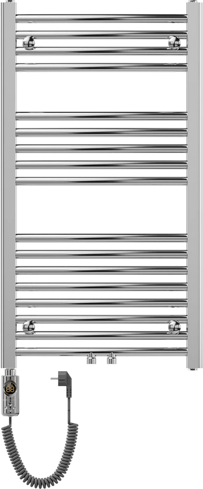 Mexen Ares elektrinis radiatorius 900 x 500 mm, 300 W, chromuotas
