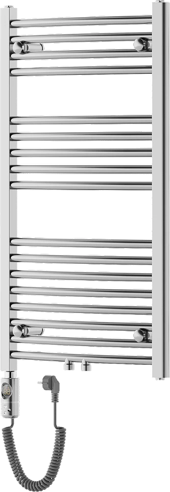 Mexen Ares elektrinis radiatorius 900 x 500 mm, 300 W, chromuotas