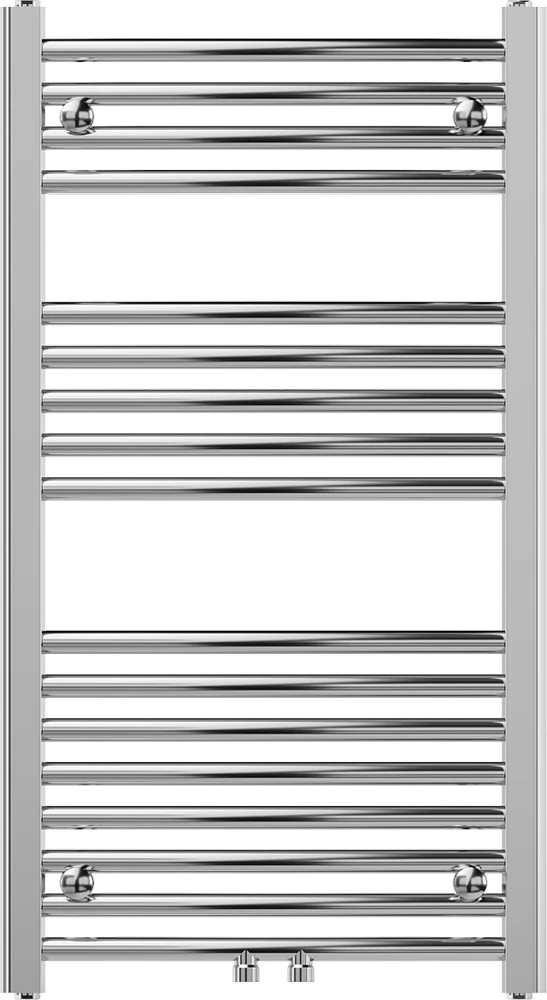 Mexen Ares rankšluosčių džiovintuvas 900 x 500 mm, 294 W, chromuotas
