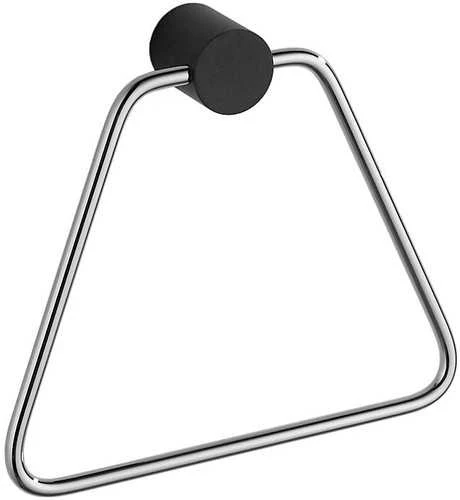 Mexen Aron ring rankšluosčių kabykla, Juodas/Chrome