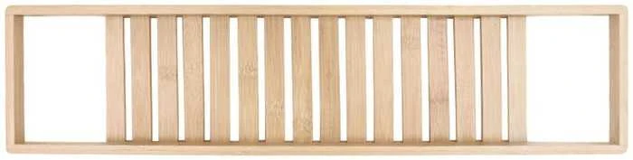 Mexen Bamboo lentynėlė voniai, 70 cm