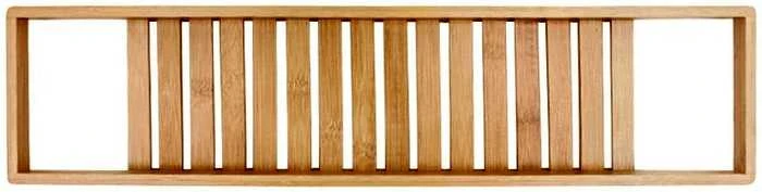 Mexen Bamboo lentynėlė voniai, 80 cm
