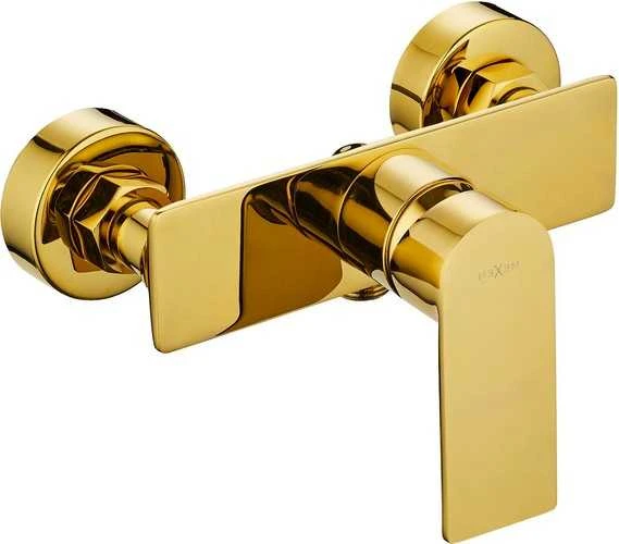 Mexen dušo maišytuvas Alfa, Gold