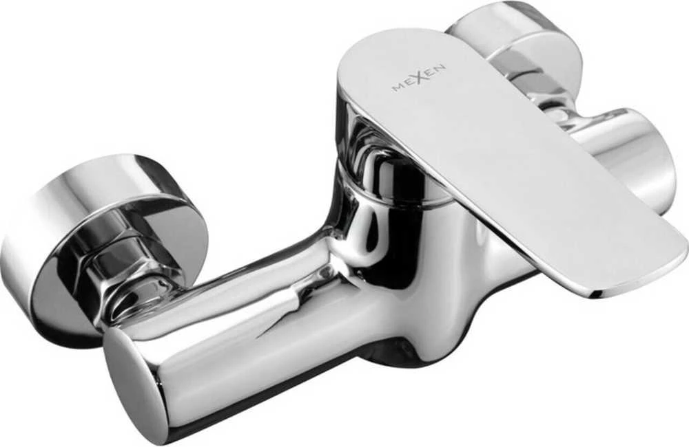 Mexen dušo maišytuvas Pecos, Chrome