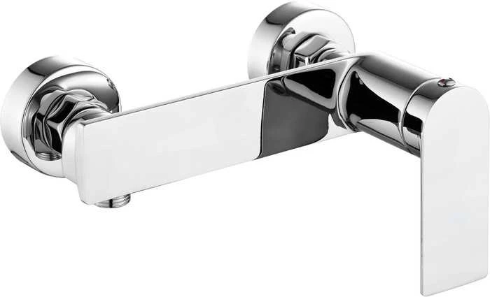 Mexen dušo maišytuvas Zero, Chrome