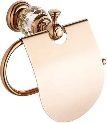 Mexen Estela tualetinio popieriaus laikiklis, Rose Gold