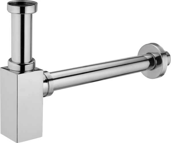 Mexen kvadratinis sifonas, Chrome