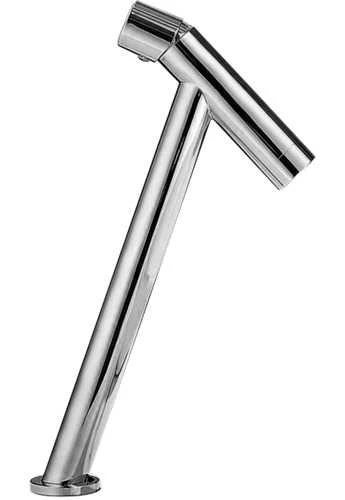 Mexen praustuvo maišytuvas Astro high, chrome