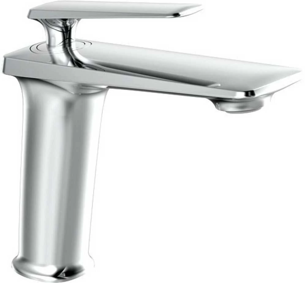 Mexen praustuvo maišytuvas Purus low, chrome