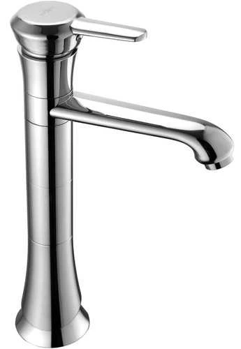 Mexen praustuvo maišytuvas Rose high, chrome