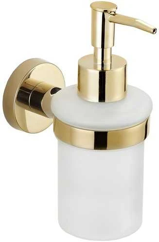 Mexen Remo muilo dozatorius, Gold