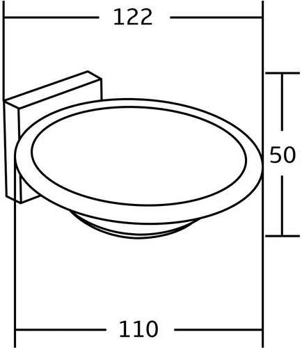 Mexen Rufo muilinė, Juodas