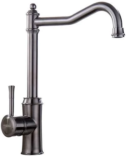 Mexen virtuvės maišytuvas Inu, Inox