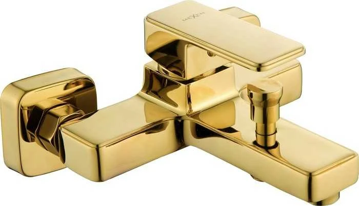 Mexen vonios maišytuvas Cetus, Gold