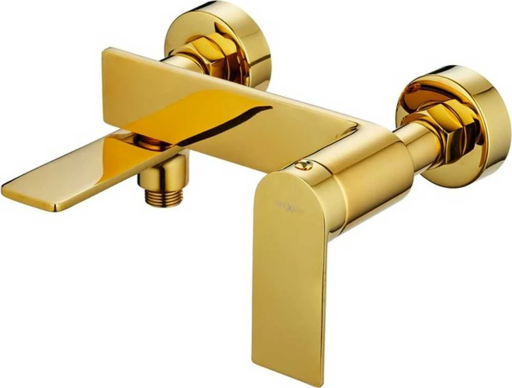 Mexen vonios maišytuvas Zero, Gold