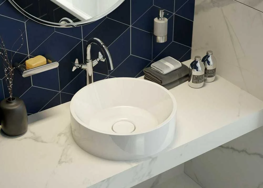 Muilo dozatorius Deante Round ADR 0421, Chrome