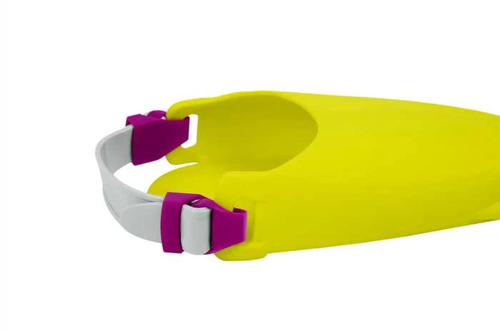 Nardymo rinkinys Bestway 25039, geltonas