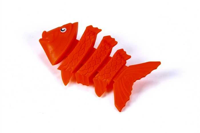 Nardymo žaislų rinkinys Bestway Squiggle Wiggle Fish