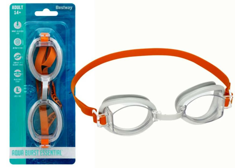 Akiniai „Bestway“ plaukimo akiniai 14+