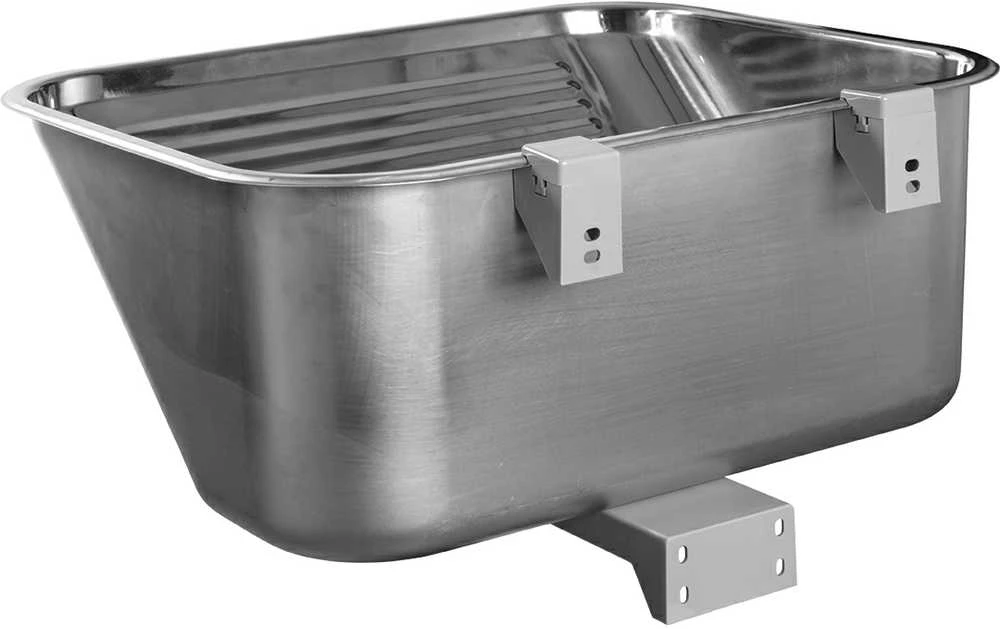 Plieninė ūkinė plautuvė Kuchinox EKO, SKE_090T, Inox