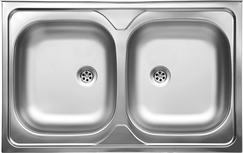 Plieninė virtuvinė plautuvė Kuchinox 50, SK5_020T, Inox