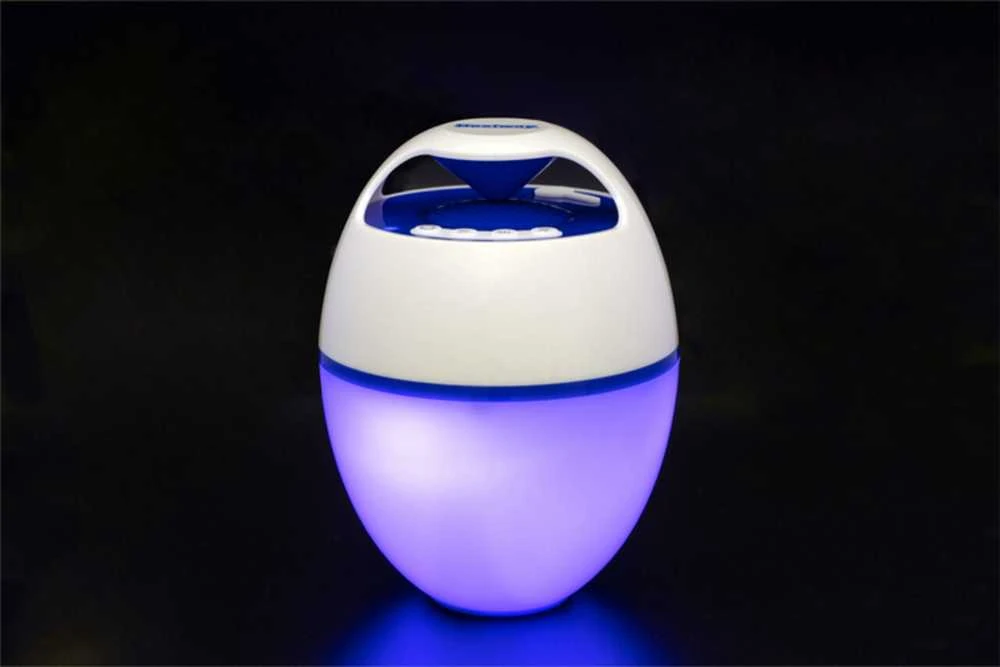 Bestway Plūduriuojantis Bluetooth LED garsiakalbis