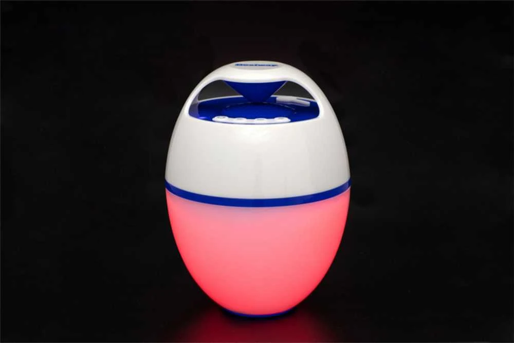 Bestway Plūduriuojantis Bluetooth LED garsiakalbis