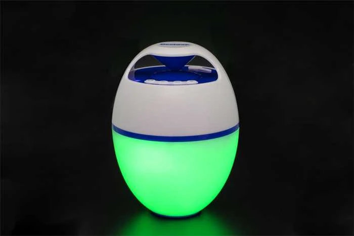Bestway Plūduriuojantis Bluetooth LED garsiakalbis