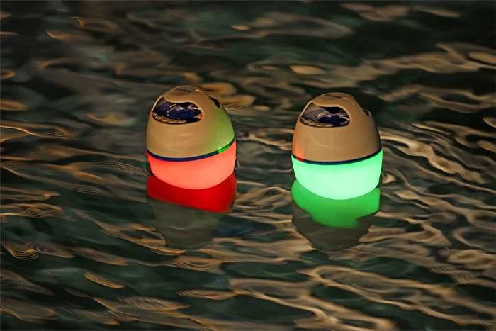 Bestway Plūduriuojantis Bluetooth LED garsiakalbis