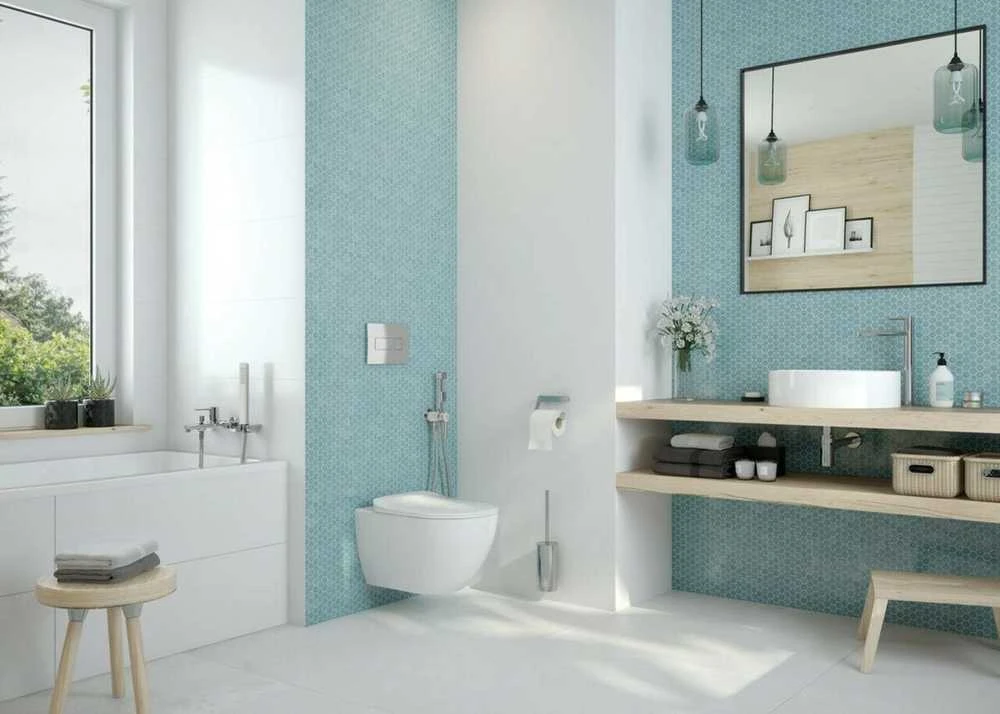 Potinkinis WC komplektas Deante Peonia 6in1, CDES6ZPW, Baltas/Chrome