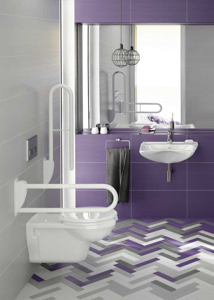 Potinkinis WC komplektas Deante Vital 6in1, CDVS6WPW, Baltas/Chrome
