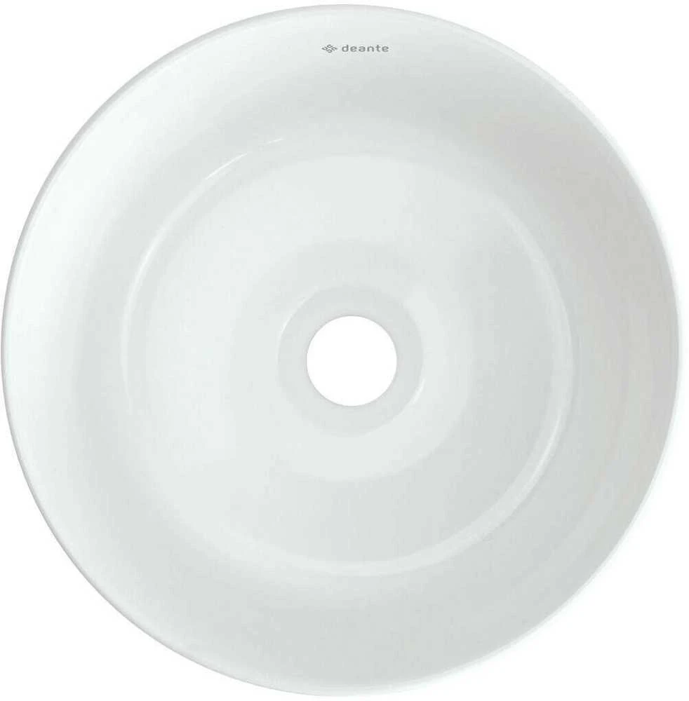 Praustuvas Deante Jasmin CDJ_6U2S, Baltas