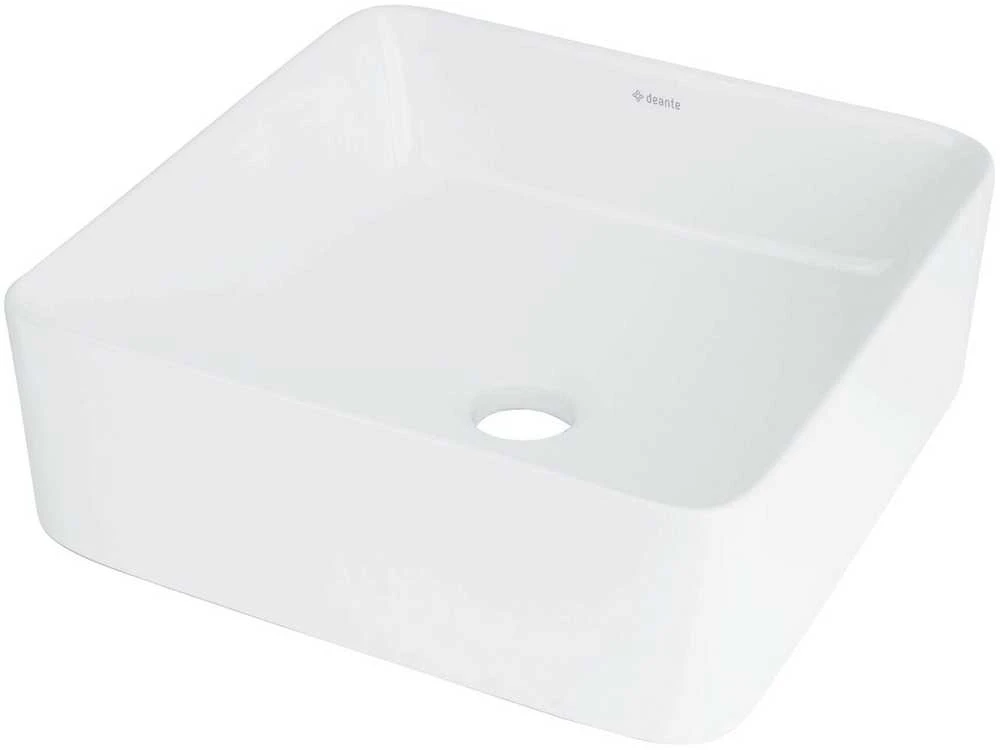 Praustuvas Deante Jasmin CDJ_6U3S, Baltas