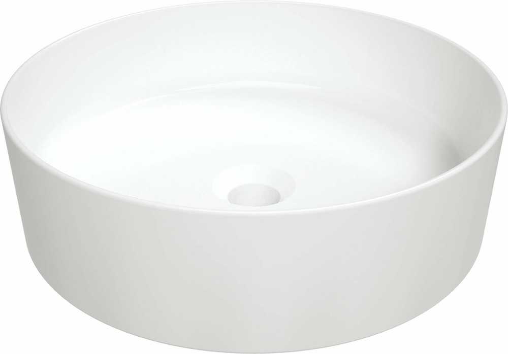 Praustuvas Deante Round CGR_6U4S, Baltas
