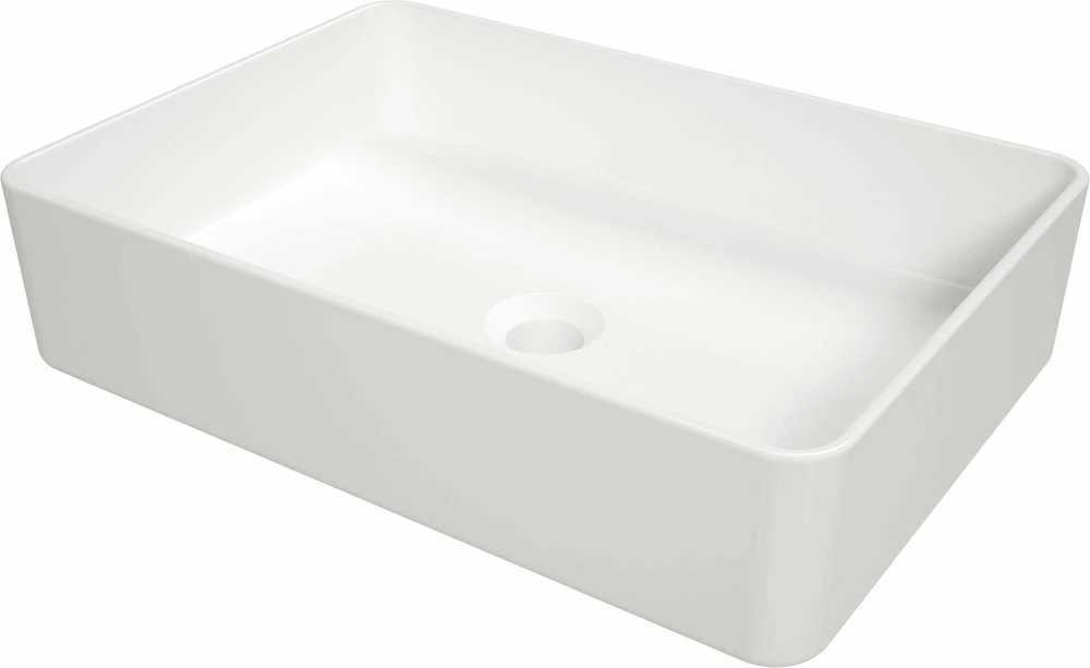 Praustuvas Deante Square CGS_6U5S, Baltas