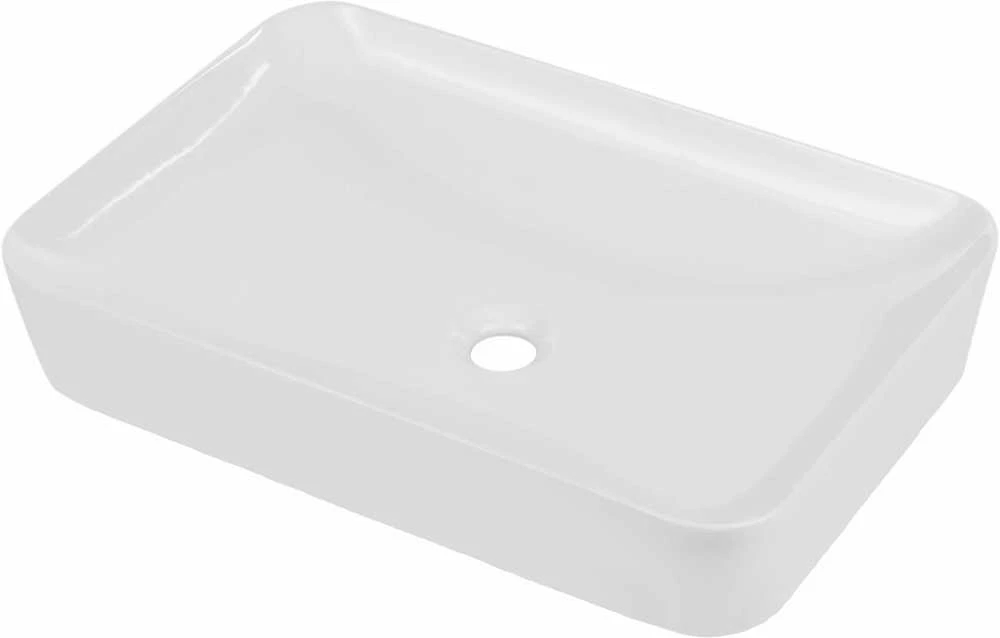 Praustuvas Deante Tess 60x40 cm, CDS_6U6S, Baltas