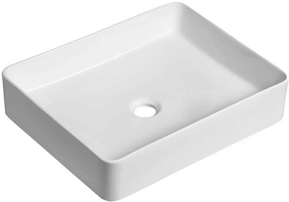 Praustuvas Laveo Kvadrato, Baltas