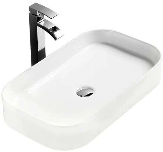 Praustuvas Mexen Alessia, 75 cm, Baltas
